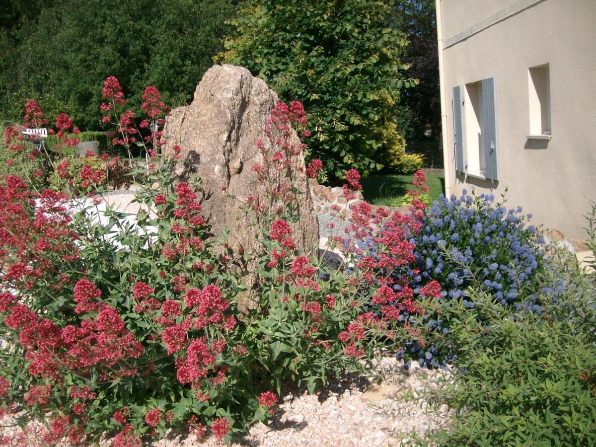 M. Clemenceau - Les Maisonnettes De La Maneliere La Flocelliere ภายนอก รูปภาพ