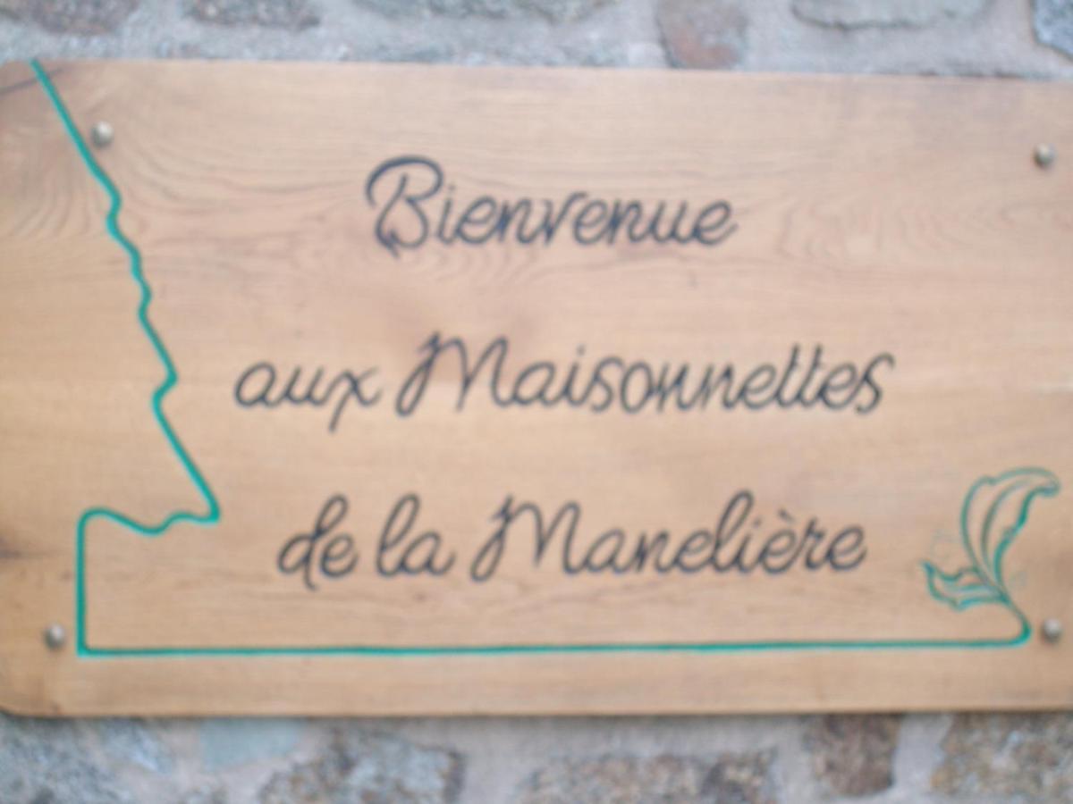 M. Clemenceau - Les Maisonnettes De La Maneliere La Flocelliere ภายนอก รูปภาพ